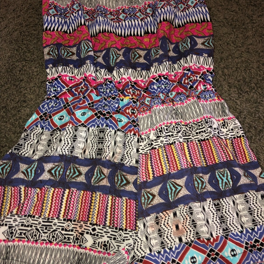 Printed romper - Picture 3 of 5